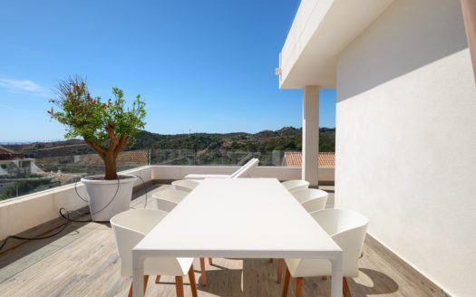 Apartamento de 2 dormitorios en La Resina Golf