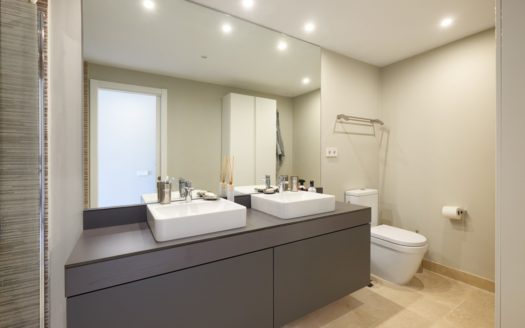 Apartamento de 2 dormitorios en La Resina Golf