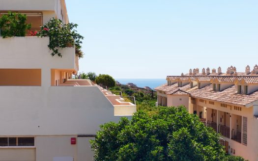 Apartamento de 2 dormitorios en La Resina Golf