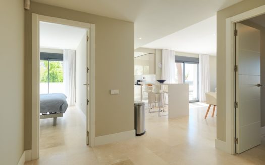 Apartamento de 2 dormitorios en La Resina Golf