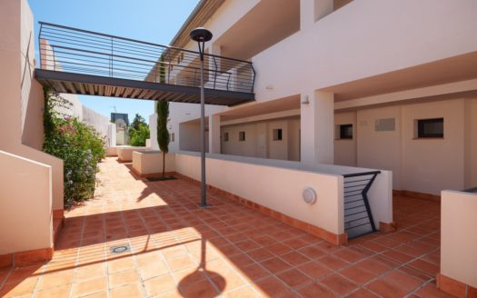 Apartamento de 2 dormitorios en La Resina Golf