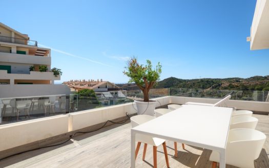 Apartamento de 2 dormitorios en La Resina Golf