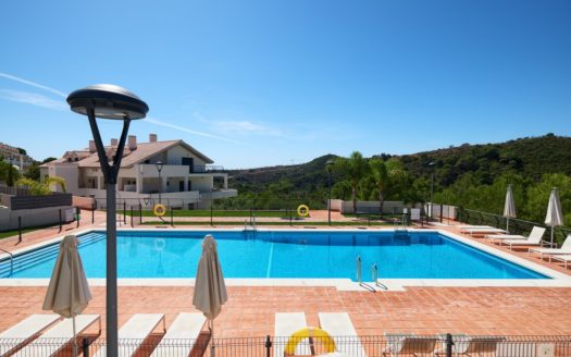 Apartamento de 2 dormitorios en La Resina Golf