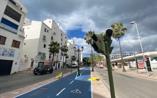 3 bedrooms Apartment in Puerto Banus