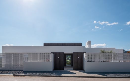 Villa de 5 dormitorios en El Paraiso