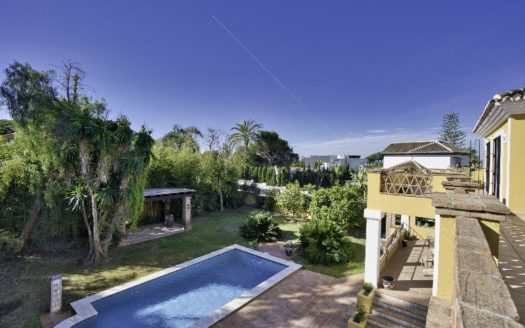 4 bedrooms Villa in Marbesa Playa
