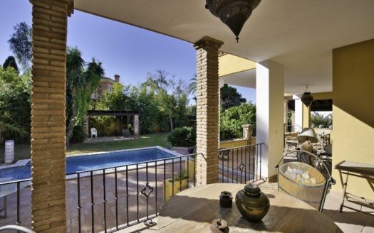 4 bedrooms Villa in Marbesa Playa