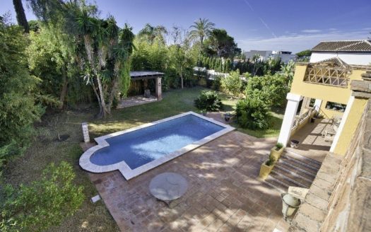 4 bedrooms Villa in Marbesa Playa