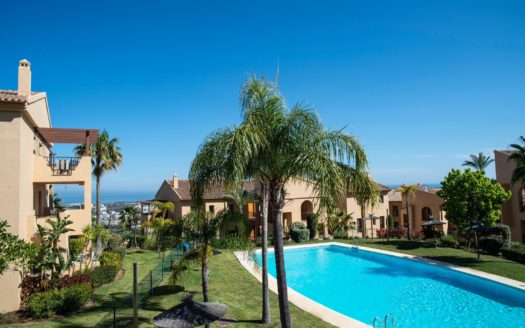 2 bedrooms Apartment in Hacienda del Señorio de Cifuentes