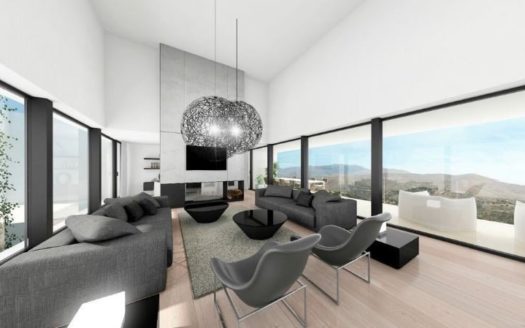 4 bedrooms Villa in La Mairena