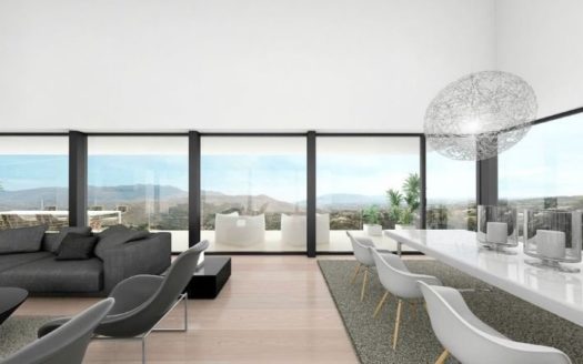 4 bedrooms Villa in La Mairena