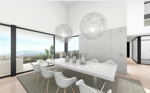 4 bedrooms Villa in La Mairena