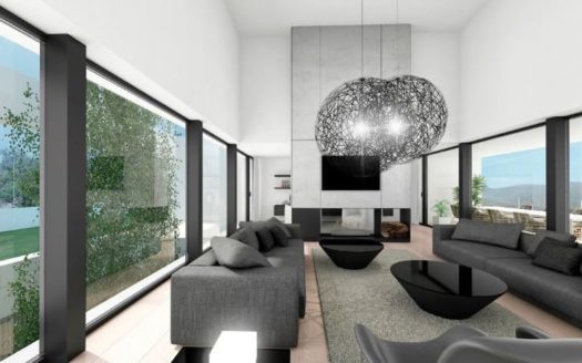 4 bedrooms Villa in La Mairena