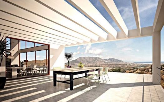 4 bedrooms Villa in La Mairena