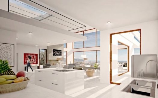 4 bedrooms Villa in La Mairena