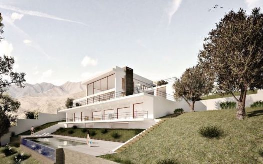 4 bedrooms Villa in La Mairena