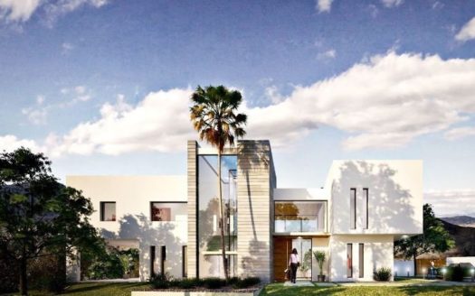 4 bedrooms Villa in La Mairena