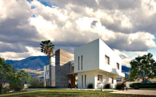 4 bedrooms Villa in La Mairena