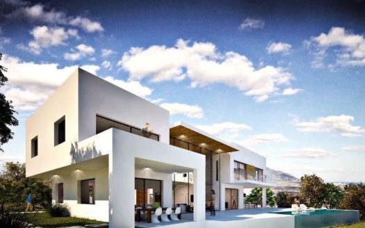 4 bedrooms Villa in La Mairena