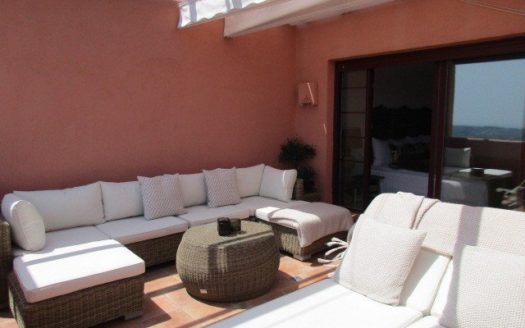 3 bedrooms Penthouse in El Soto de Marbella