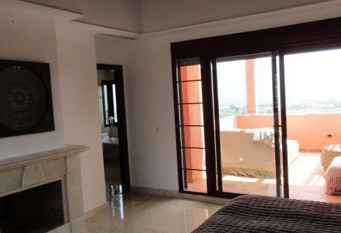 3 bedrooms Penthouse in El Soto de Marbella