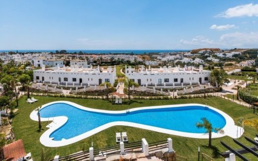 Adosado de 3 dormitorios en Nueva Milla de Oro