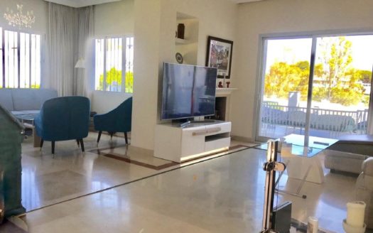 4 bedrooms Townhouse in Nueva Andalucia