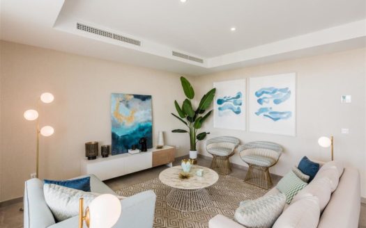 Apartamento de 2 dormitorios en Nueva Milla de Oro