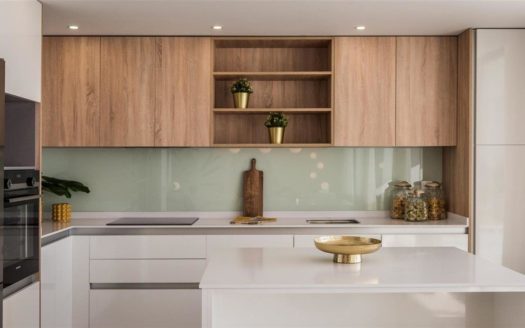 Apartamento de 2 dormitorios en Nueva Milla de Oro