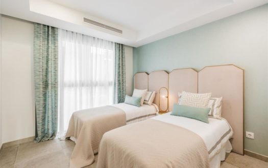 Apartamento de 2 dormitorios en Nueva Milla de Oro