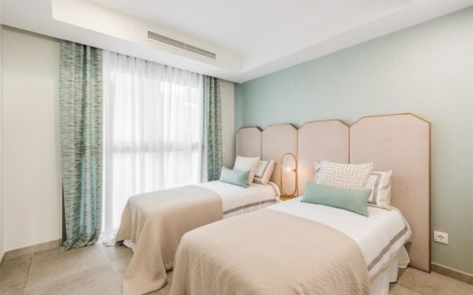 Apartamento de 2 dormitorios en Nueva Milla de Oro