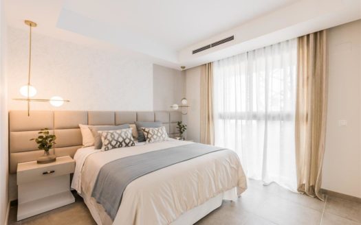 Apartamento de 2 dormitorios en Nueva Milla de Oro