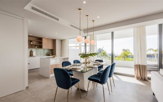 Apartamento de 2 dormitorios en Nueva Milla de Oro