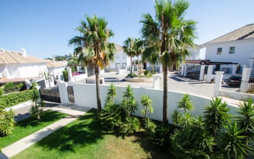 4 bedrooms Villa in La Mairena