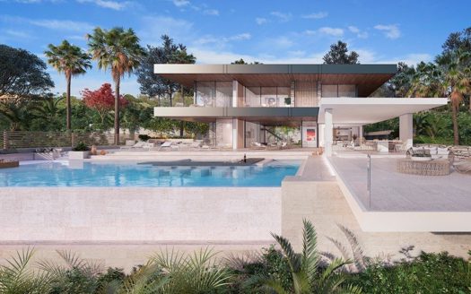 4 bedrooms Villa in Los Almendros