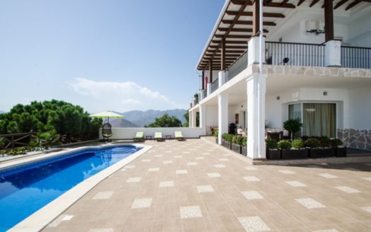 4 bedrooms Villa in La Mairena