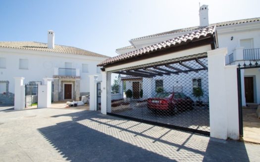4 bedrooms Villa in La Mairena
