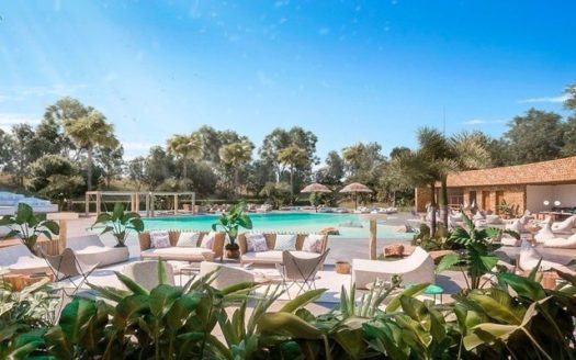 4 bedrooms Villa in La Mairena