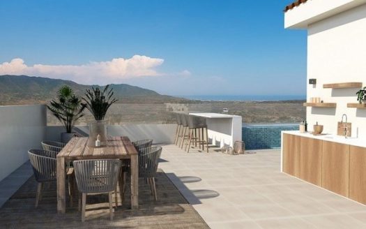 4 bedrooms Villa in La Mairena