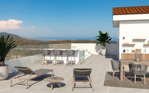 4 bedrooms Villa in La Mairena