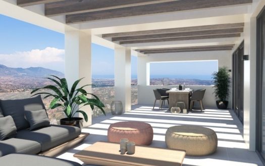 4 bedrooms Villa in La Mairena