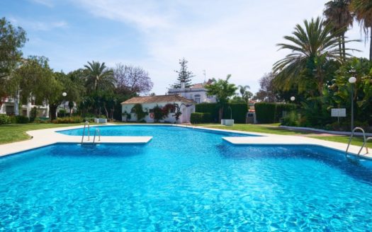 Ático de 2 dormitorios en Sun Beach