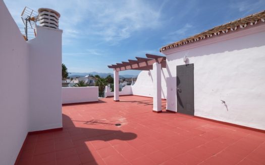 Ático de 2 dormitorios en Sun Beach