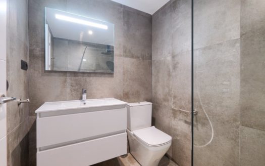 Ático de 2 dormitorios en Sun Beach