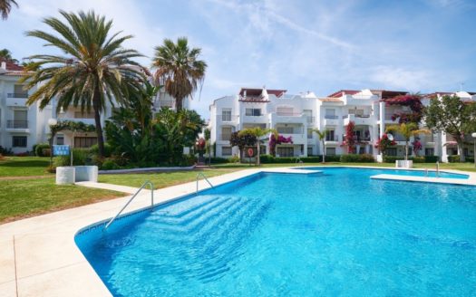 Ático de 2 dormitorios en Sun Beach