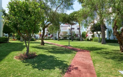 Ático de 2 dormitorios en Sun Beach