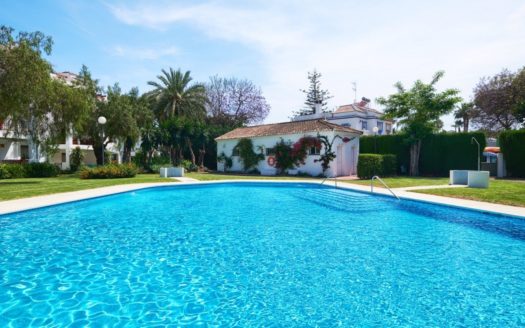 Ático de 2 dormitorios en Sun Beach