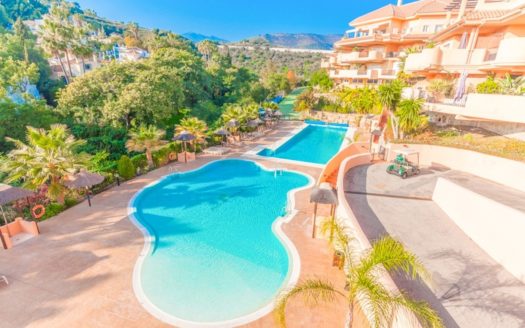 3 bedrooms Penthouse in Aloha Hill Club