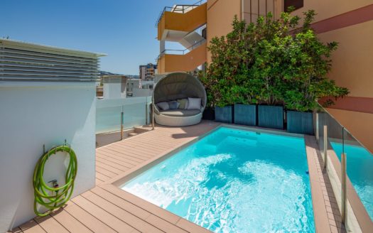 2 bedrooms Penthouse in Avenida del Mar