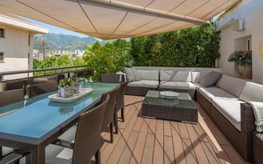 2 bedrooms Penthouse in Avenida del Mar